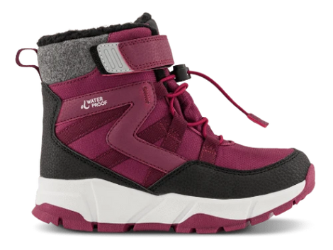 Skofus støvler Skofus - Børne vinterstøvle, lilla