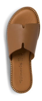 Tamaris slip-in Tamaris - Slip-in sandal, brun - 1-27135-42