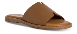 Tamaris slip-in Tamaris - Slip-in sandal, brun - 1-27135-42