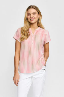 2B bluser_skjorter 2B - Amora bluse, pink