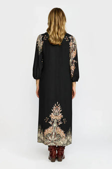 2B kjoler_nederdele 2B - Sita kjole, sort