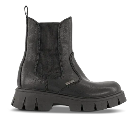 Primigi - GTX vinterstøvle, sort skind - 23771