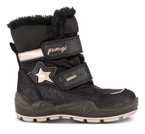 Primigi - GTX vinterstøvle, sort - 23791