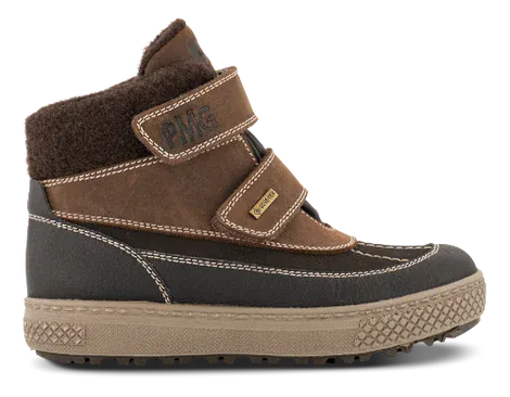 Primigi - GTX vinterstøvle, brun - 23863