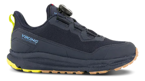 Viking - Lyng Boa sneakers, blå - 3-56556