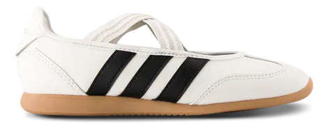 adidas sneakers Adidas - Barreda Mary Jane, hvid - JP6736