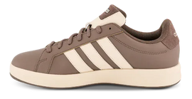 adidas sneakers Adidas - Grand Court Base 3.0 sneaker, brun - HQ0073