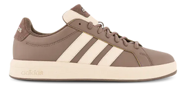 adidas sneakers Adidas - Grand Court Base 3.0 sneaker, brun - HQ0073