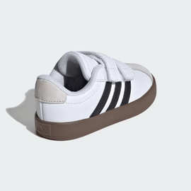 adidas sneakers Adidas - VL COURT 3.0 skateboarding børnesko, cloud white