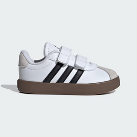 adidas sneakers Adidas - VL COURT 3.0 skateboarding børnesko, cloud white