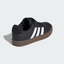 adidas sneakers Adidas - VL COURT 3.0 skateboarding børnesko, core black