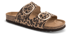 B&Co slip-in B&CO - Slip-in damesandal, leo - 13722