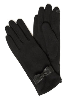 B-Young handsker_huer B-Young - Vizla handsker, sort - 20817274