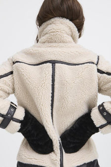 B-Young handsker_huer ONESIZE B-Young - Wolfie luffer, sort - 20817272