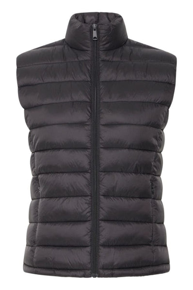 B-Young jakker_blazere_veste B-Young - Berta vest, sort - 20816939