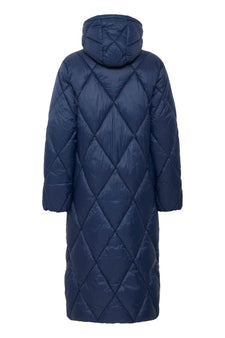 B-Young jakker_blazere_veste B-Young - Bominax vinterjakke, navy - 20846931