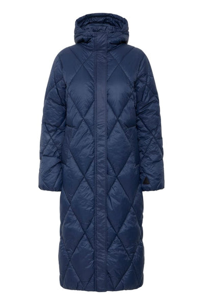 B-Young jakker_blazere_veste B-Young - Bominax vinterjakke, navy - 20846931