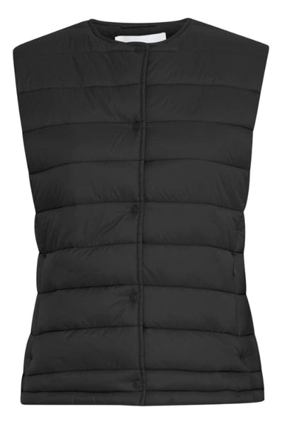 B-Young jakker_blazere_veste B-Young - Vest, sort - 20816074