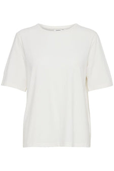 B-Young t-shirts_toppe B-Young - T-shirt, off-white - 20813611