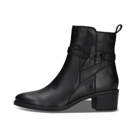 Bagatt korte støvler Bagatt - Damestøvle, sort - D117683F4000