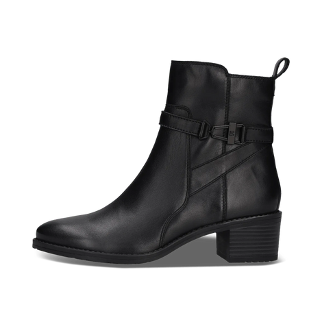 Bagatt korte støvler Bagatt - Damestøvle, sort - D117683F4000