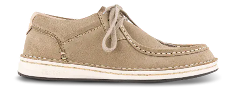 Birkenstock flade sko Birkenstock - Pasadena orignal sko, narrow fit, taupe - 1029677