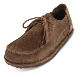 Birkenstock flade sko Birkenstock - Utti lace sko narrow, carafe - 1033212