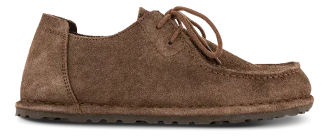 Birkenstock flade sko Birkenstock - Utti lace sko narrow, carafe - 1033212