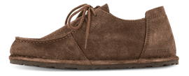 Birkenstock kraftig sko Birkenstock - Utti lace sko regular, carafe - 1033136