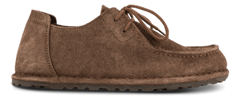 Birkenstock kraftig sko Birkenstock - Utti lace sko regular, carafe - 1033136