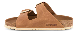 Birkenstock slip-in Birkenstock - Arizona Big Buckle Orignal Narrow, cognac - 1011073