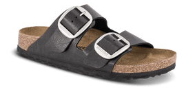 Birkenstock slip-in Birkenstock - Arizona Big Burckle sandal, sort - 1027413