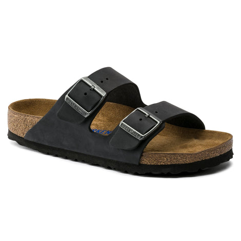 Birkenstock slip-in Birkenstock - Arizona blød fodseng, black - 752483