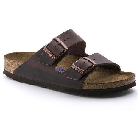 Birkenstock slip-in Birkenstock - Arizona blød fodseng, Habana - 452763