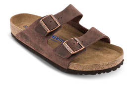 Birkenstock slip-in Birkenstock - Arizona Soft narrow, habana - 452763