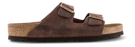 Birkenstock slip-in Birkenstock - Arizona Soft narrow, habana - 452763