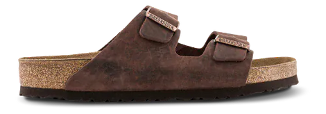 Birkenstock slip-in Birkenstock - Arizona Soft narrow, habana - 452763