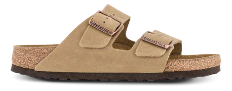 Birkenstock slip-in Birkenstock - Arizona Soft Narrow, tabacco brown - 552813