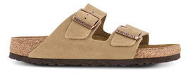 Birkenstock slip-in Birkenstock - Arizona Soft narrow, tabacco brown - 552813