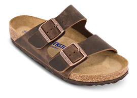 Birkenstock slip-in Birkenstock - Arizona soft regular, habana - 452761