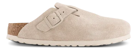 Birkenstock slip-in Birkenstock - Boston orignal clog narrow, oyster - 1031662