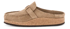 Birkenstock slip-in Birkenstock - Buckley orgianl clog narrow, gray taupe - 1019490