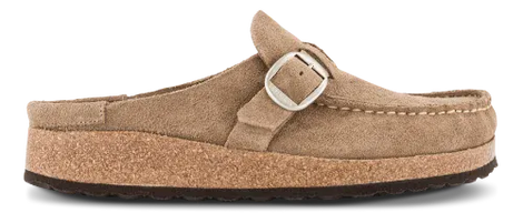 Birkenstock slip-in Birkenstock - Buckley orgianl clog narrow, gray taupe - 1019490