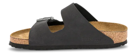 Birkenstock smutters Birkenstock - Arizona soft narrow, black - 752483