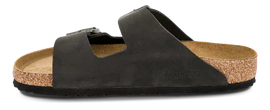 Birkenstock smutters Birkenstock - Arizona soft regular, black - 752481