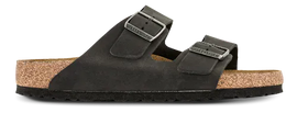 Birkenstock smutters Birkenstock - Arizona soft regular, black - 752481