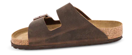 Birkenstock smutters Birkenstock - Arizona Soft Regular, habana - 452761