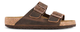 Birkenstock smutters Birkenstock - Arizona Soft Regular, habana - 452761