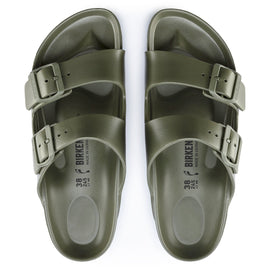 Birkenstock sneakers Birkenstock - Arizona EVA sandal, khaki - 1019152