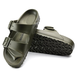 Birkenstock sneakers Birkenstock - Arizona EVA sandal, khaki - 1019152